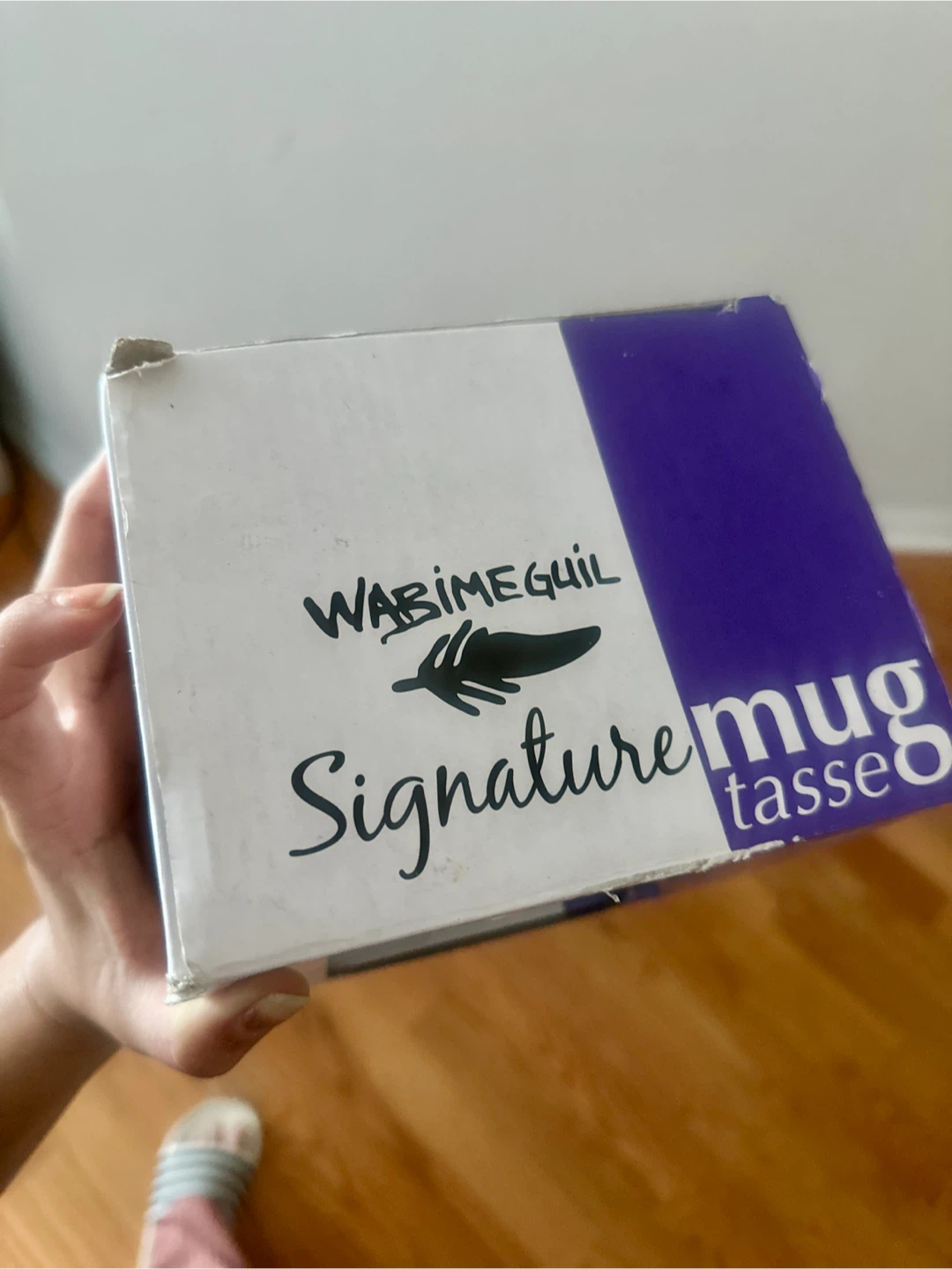 Wabimeguil Sacred Space Signature Mug - photo 3