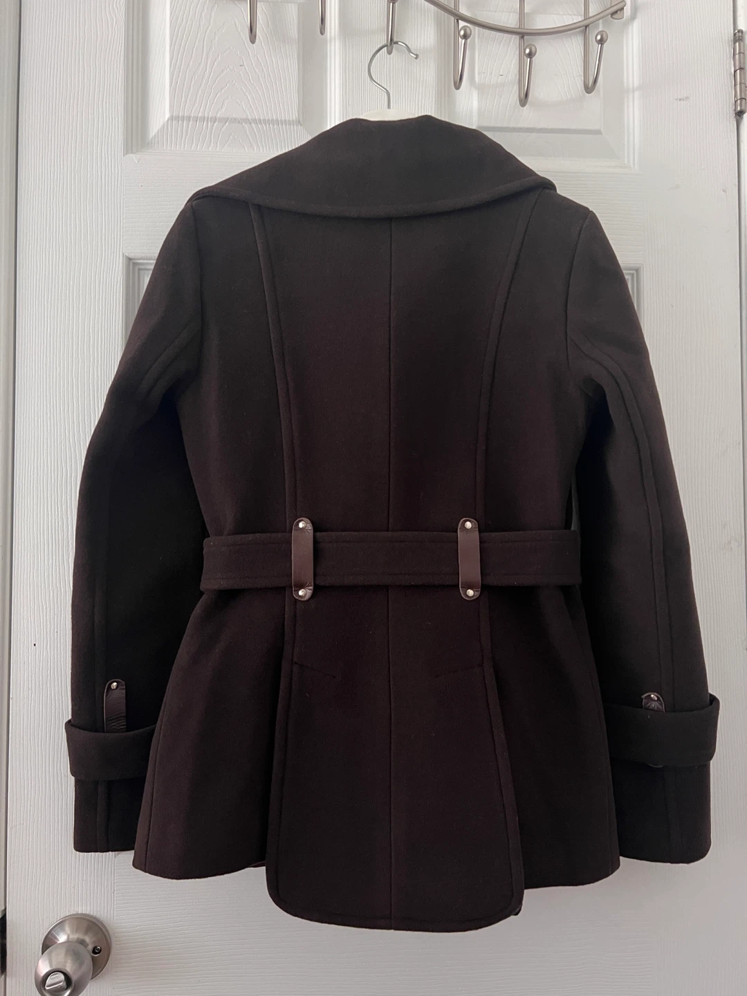 Mackage Wool Blend Peacoat - photo 2