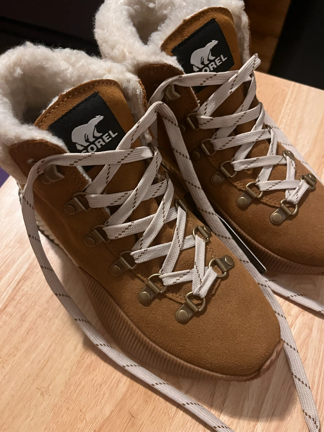 Brand NEW Sorel Waterproof Women Boots Size 7 - photo 2