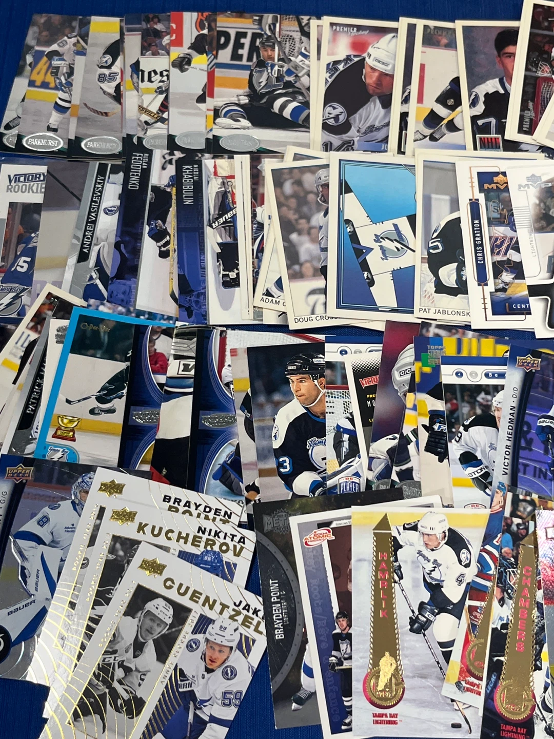 Martin St. Louis McFarlane Figure Bonus free cards - photo 5