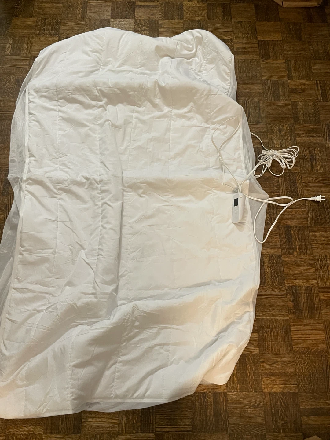 Sunbeam Heated Mattress Pad Twin - photo 3