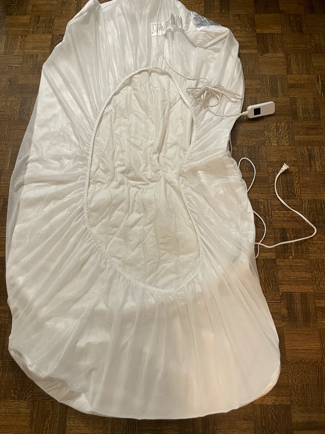 Sunbeam Heated Mattress Pad Twin - photo 4