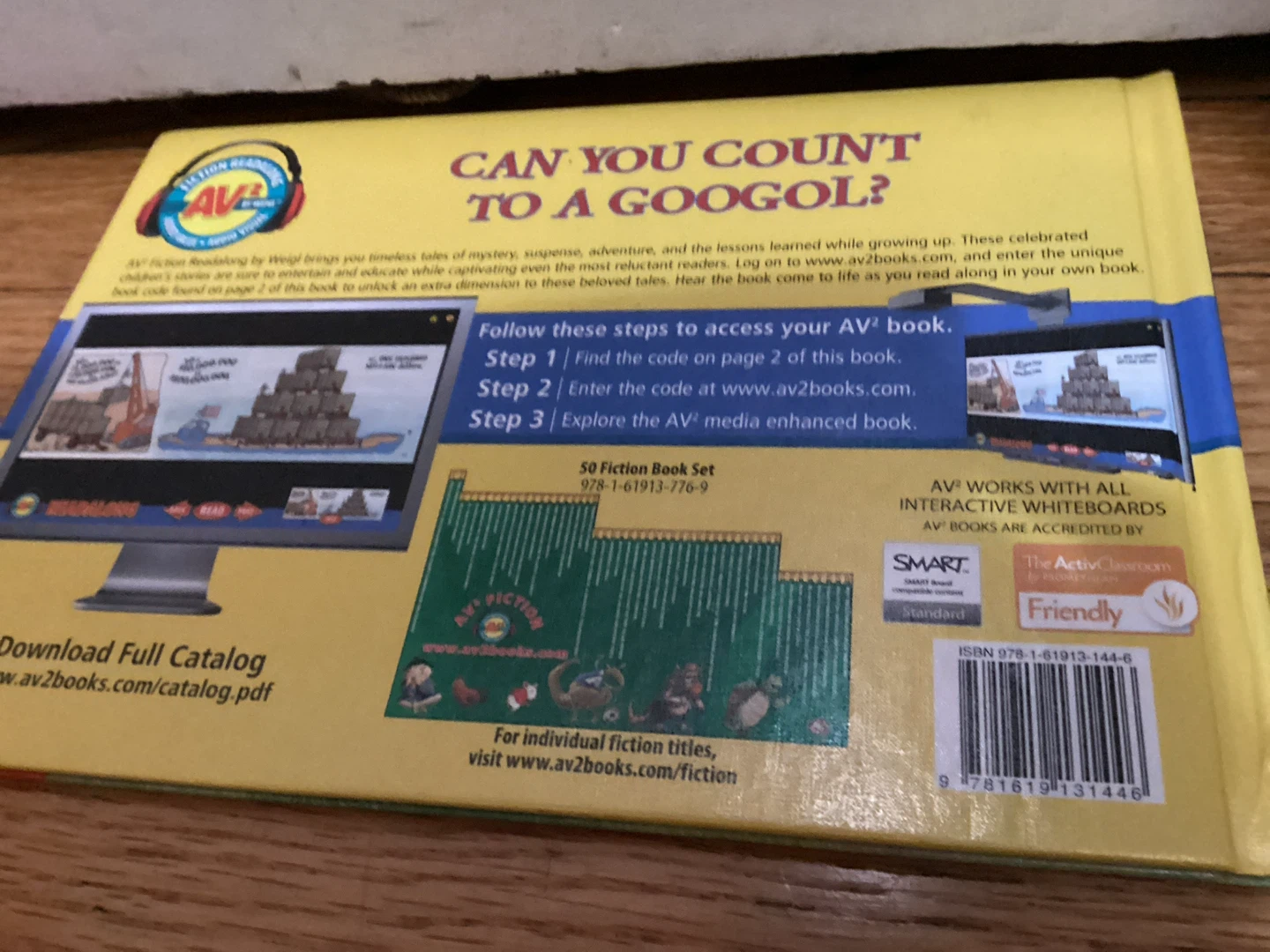 🏈Can You Count to a Googol? by Robert E. Wells - photo 2