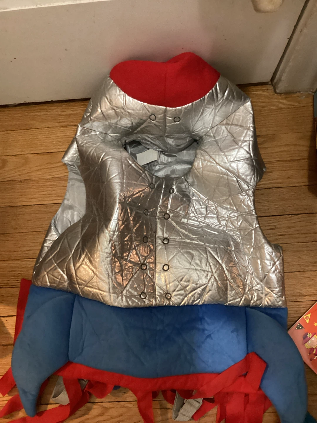 🏈Kids Rocket Ship Costume 6-7