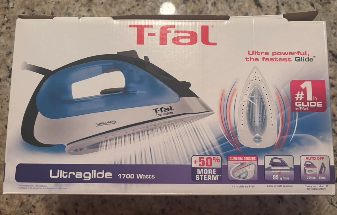 T-fal Ultraglide 1700 Watt Steam Iron