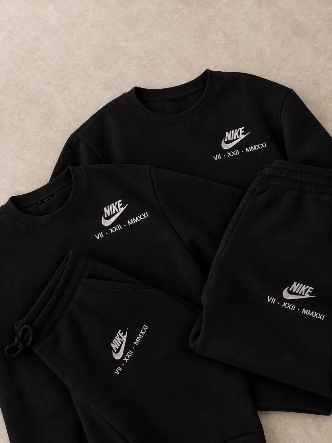Custom couples hoodie
