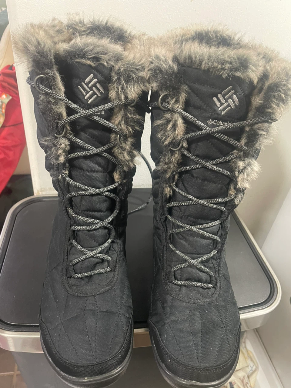 Columbia Waterproof Winter Boots