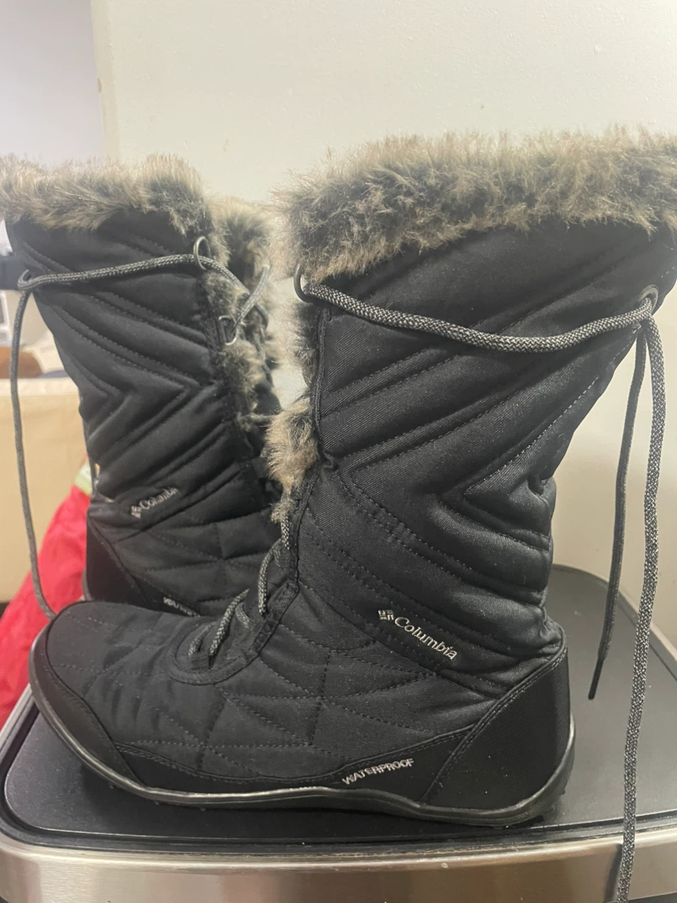 Columbia Waterproof Winter Boots - photo 2