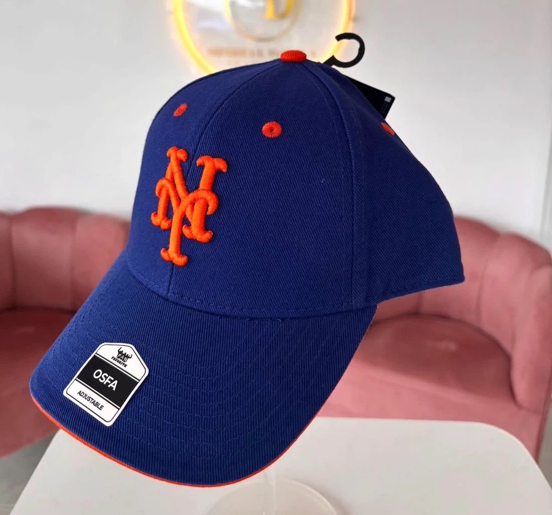 New York Mets Baseball Cap - photo 3