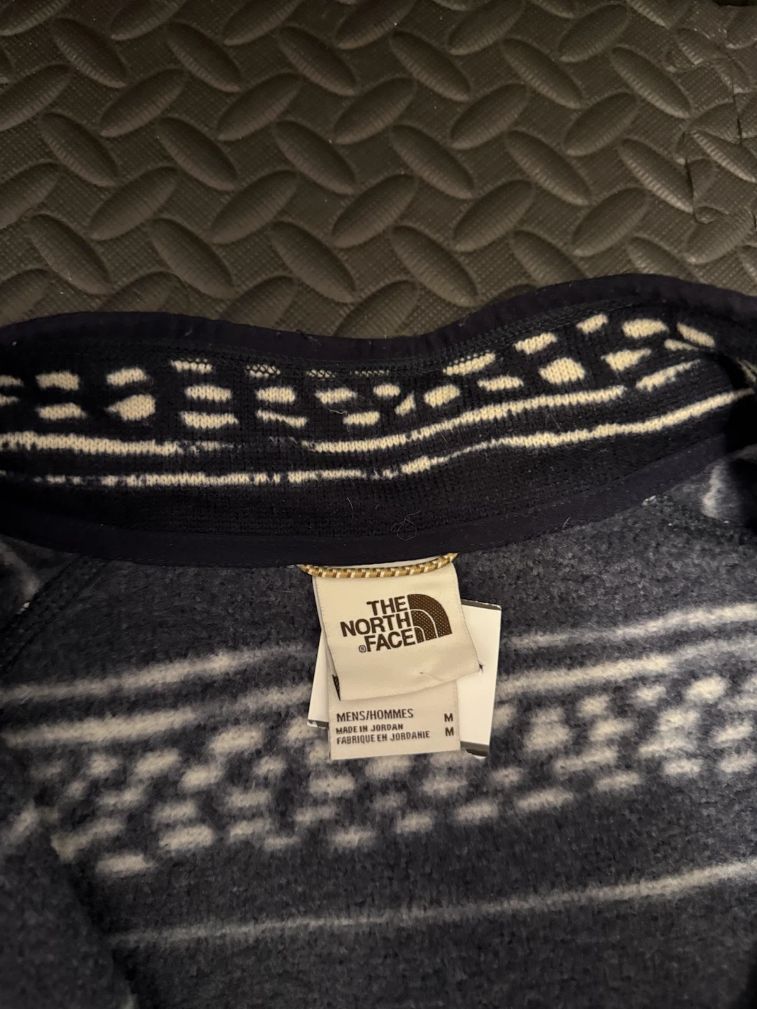 The North Face Men's Half-Zip Fleece