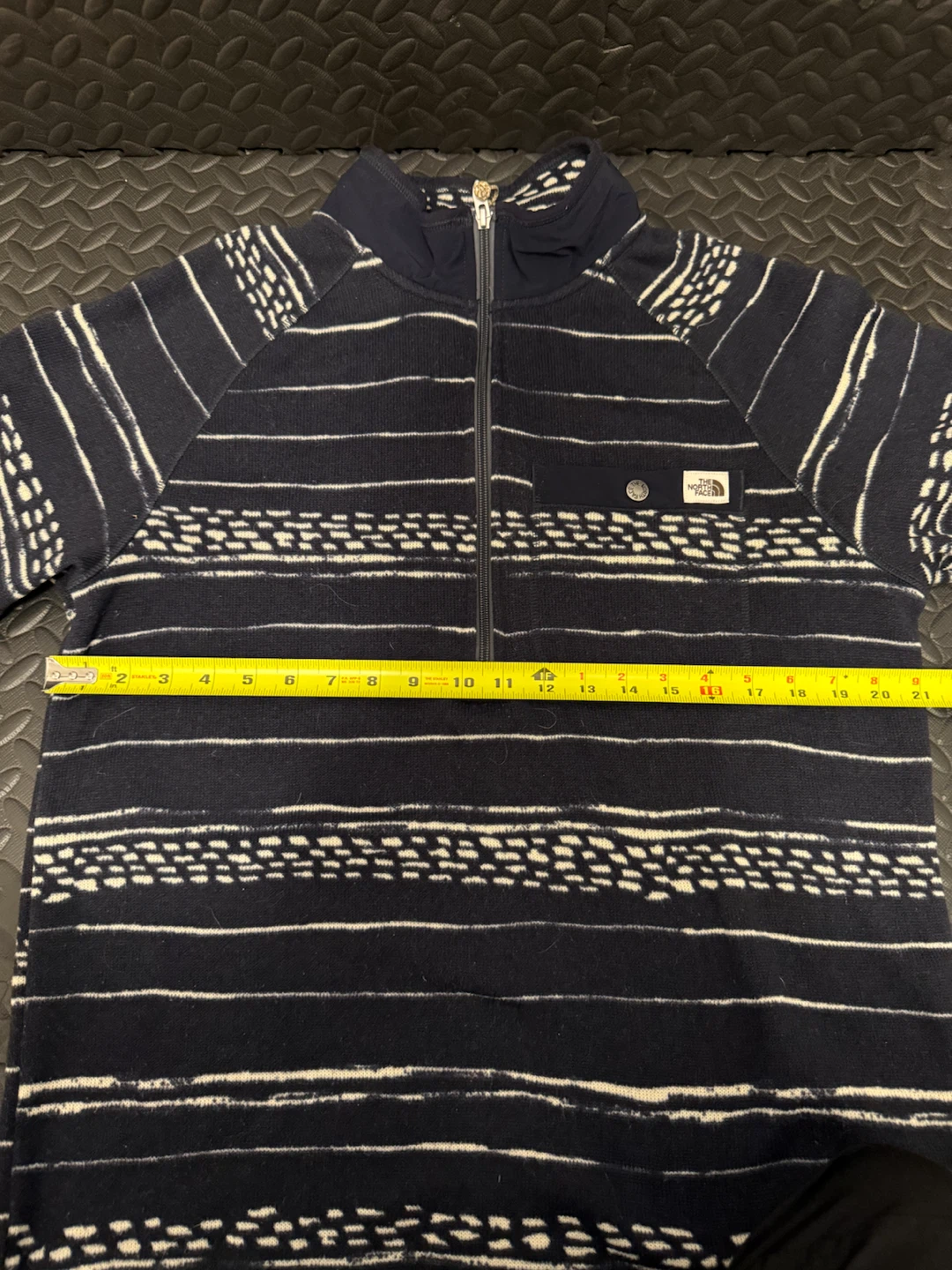 The North Face Men's Half-Zip Fleece - photo 4