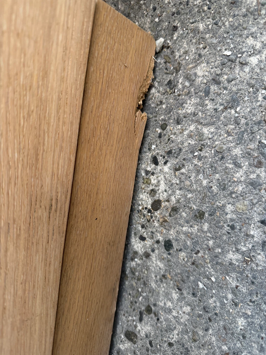 Light Oak IKEA Four-Drawer Dresser - photo 3