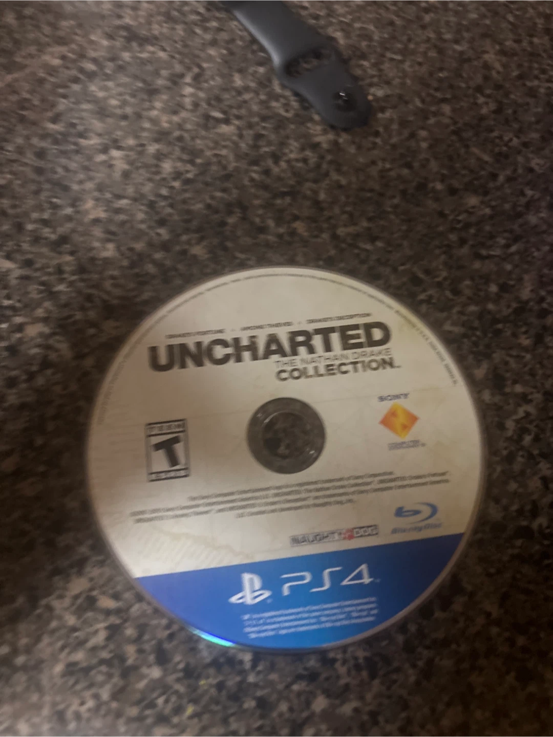 Uncharted: The Nathan Drake Collection for PS4 - photo 2