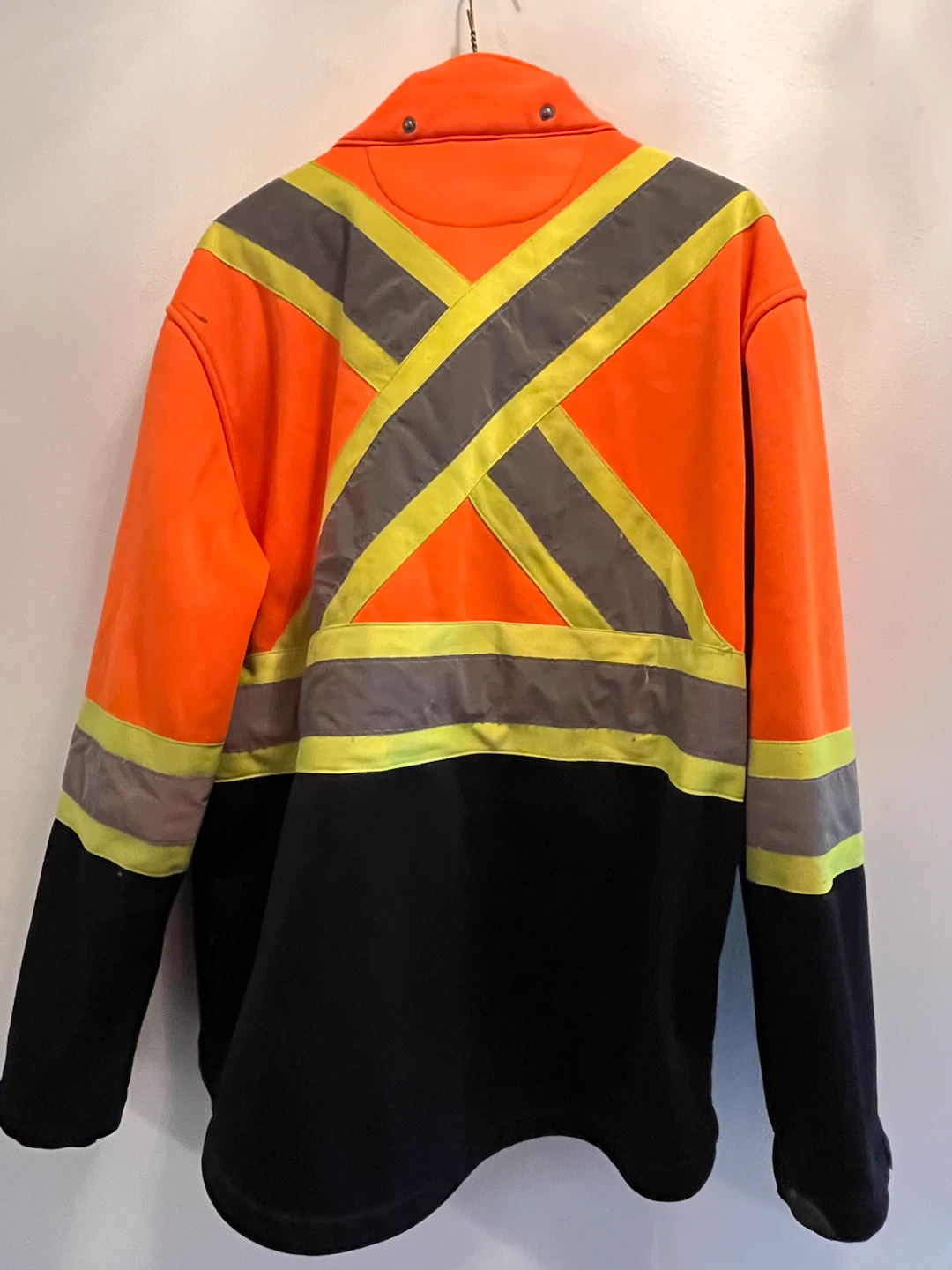 Forcefield High-Visibility Safety Jacket - photo 2