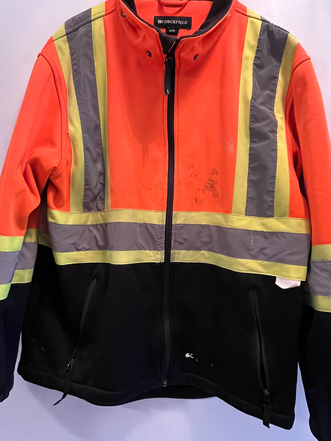 Forcefield High-Visibility Safety Jacket - photo 3