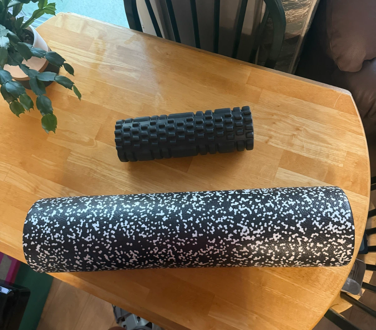 2 BRAND NEW Foam Rollers | TKO Large + Capelli Portable 💪
