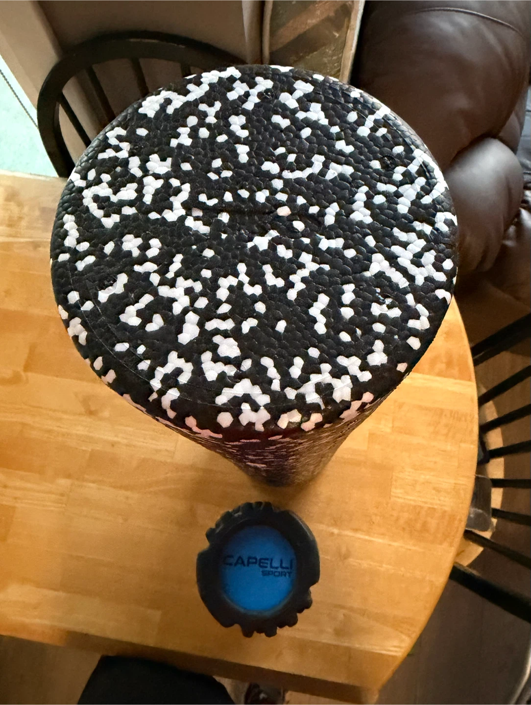 2 BRAND NEW Foam Rollers | TKO Large + Capelli Portable 💪 - photo 2