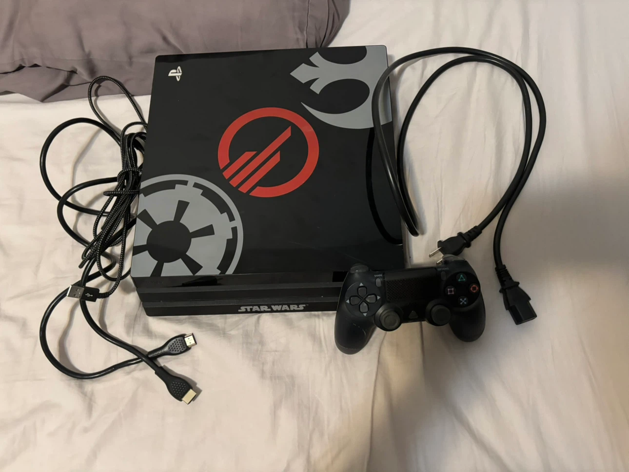 1tb Star Wars ps4 pro
