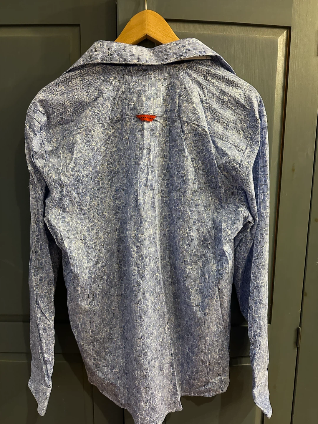 Jermyn & Bond Modern Fit Button-Down Shirt - photo 4