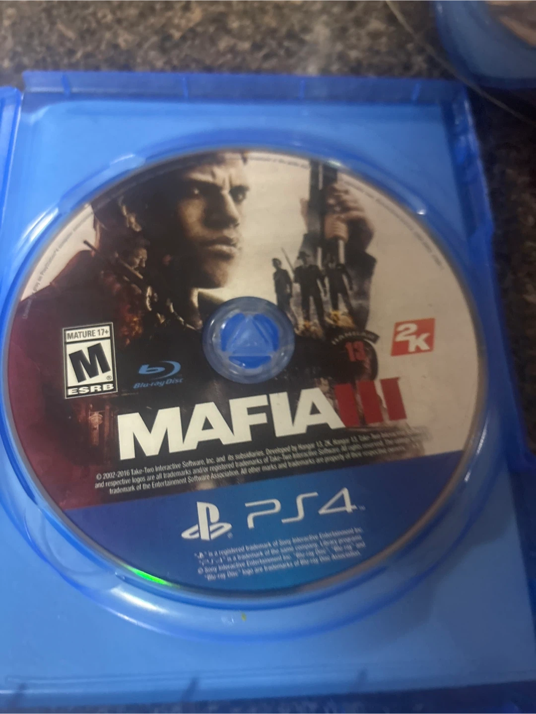 Mafia III for PlayStation 4 - photo 3