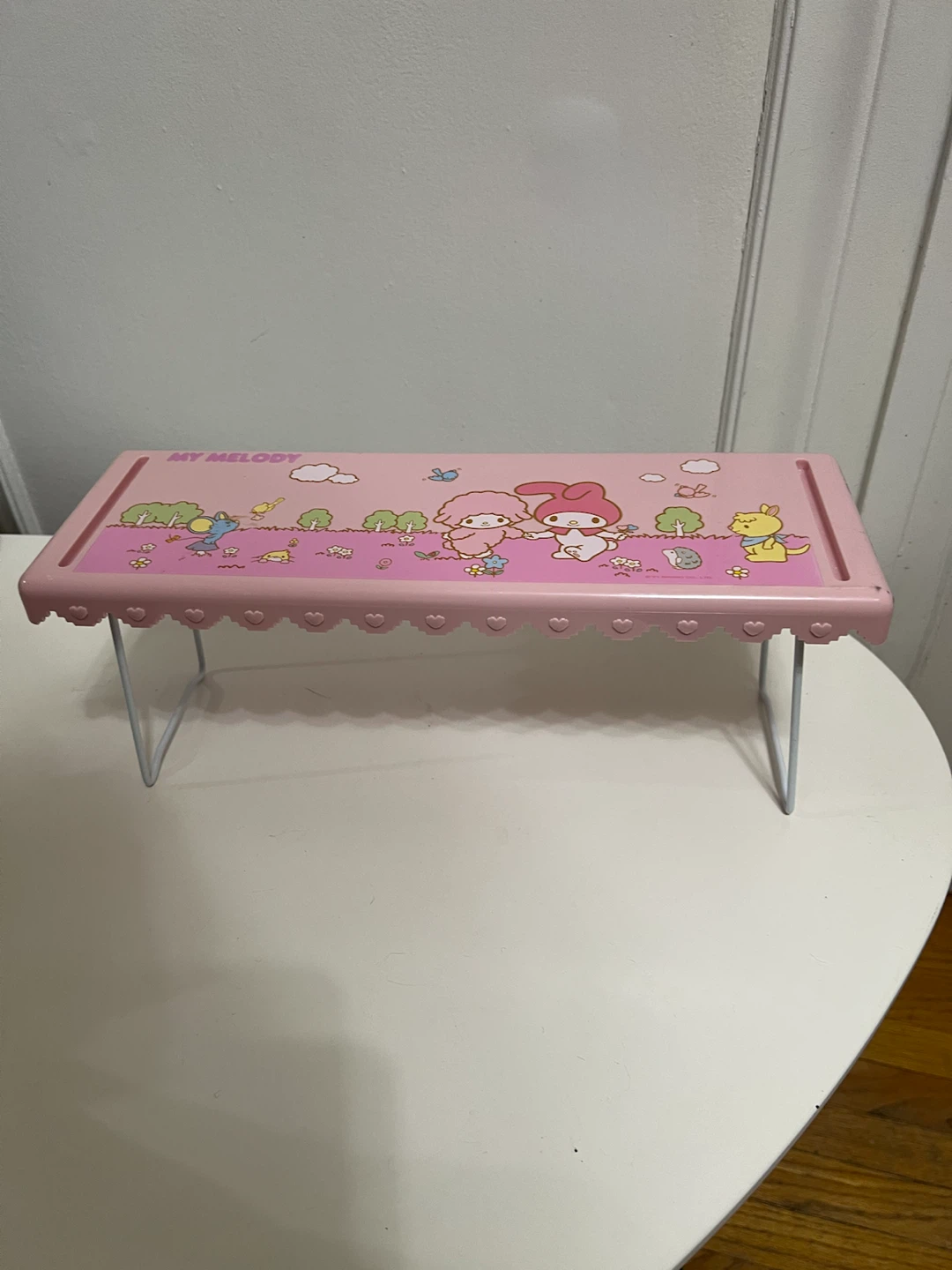 🏈 Sanrio My Melody Mini Table / Riser