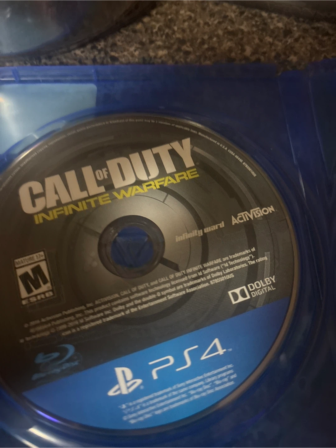 Call of Duty Infinite Warfare Legacy Edition PS4 - photo 2