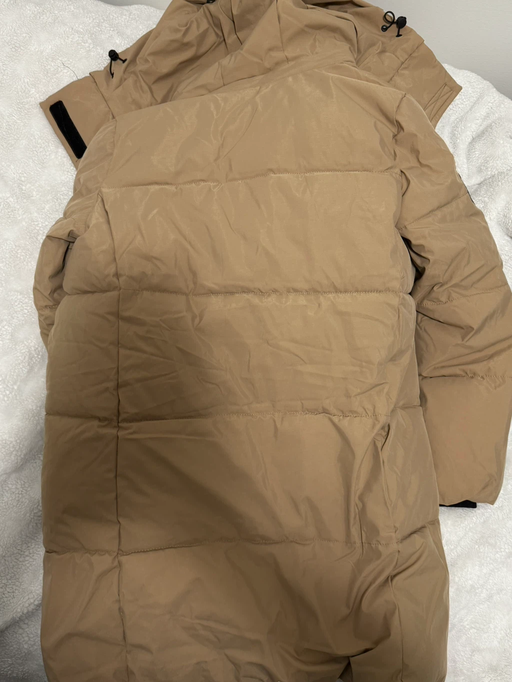 Moving sale✨ Brand New Brown Puffer Jacket - photo 2