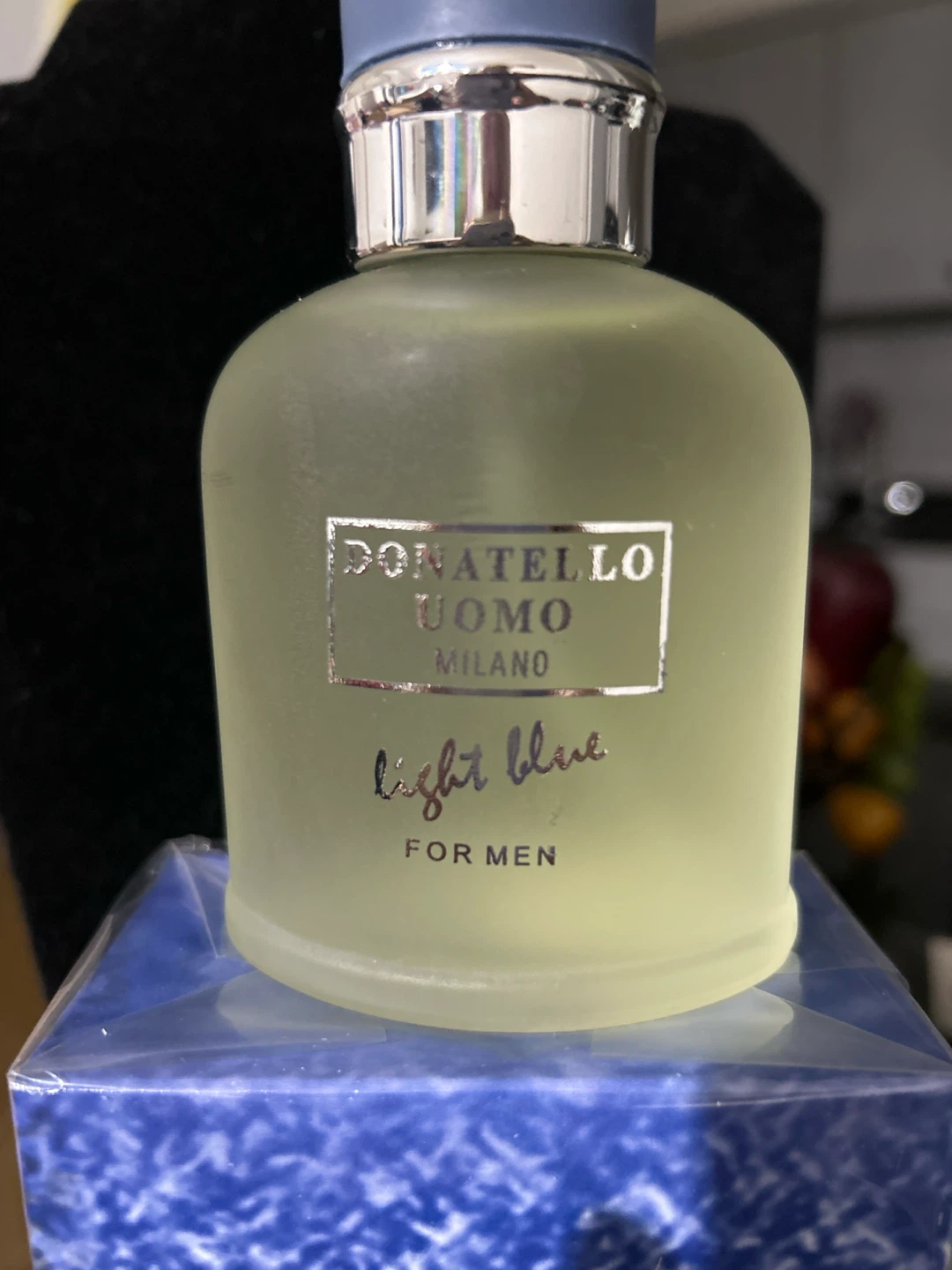 Donatello Uomo Milano Light Blue for Men Eau de Parfum - photo 3