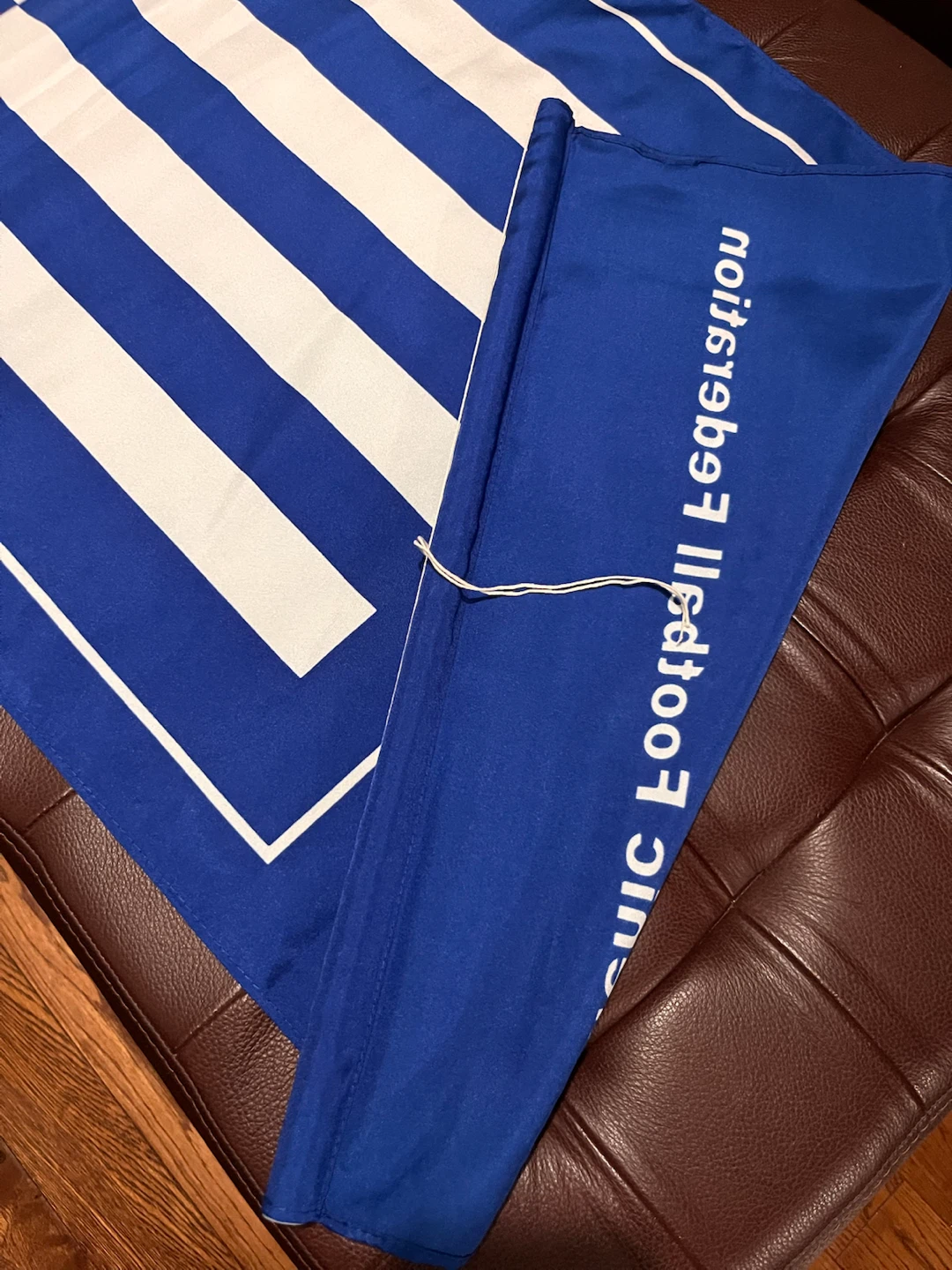 Hellenic Football Federation Flag - photo 3
