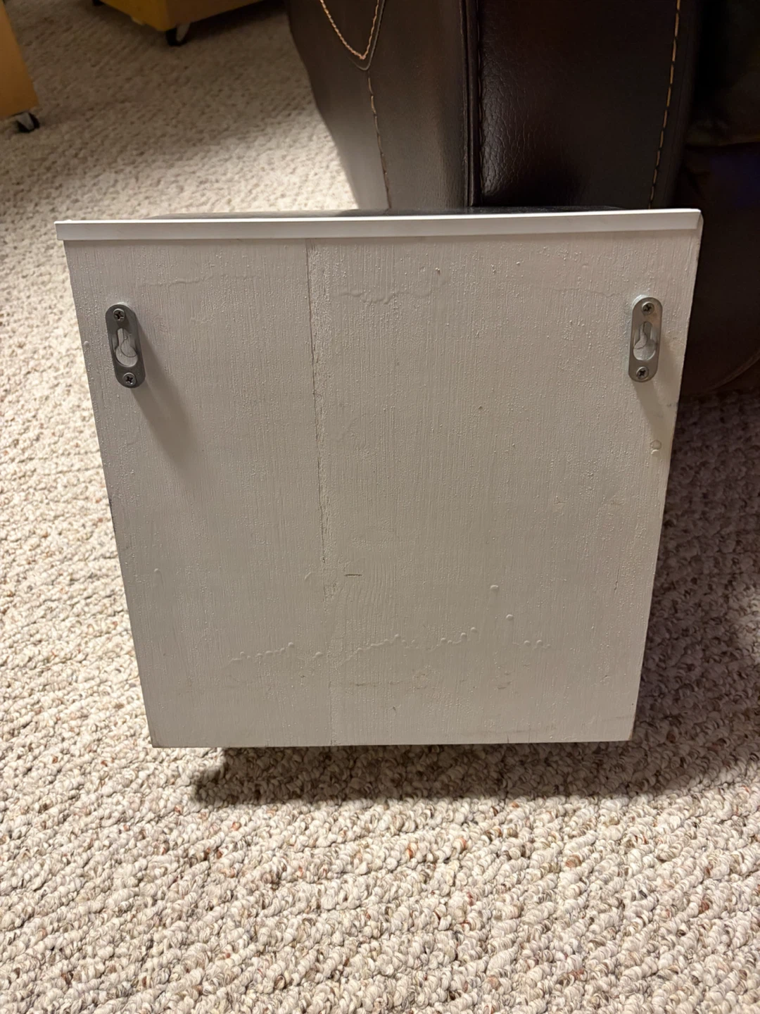 Mail lock metal box - photo 5