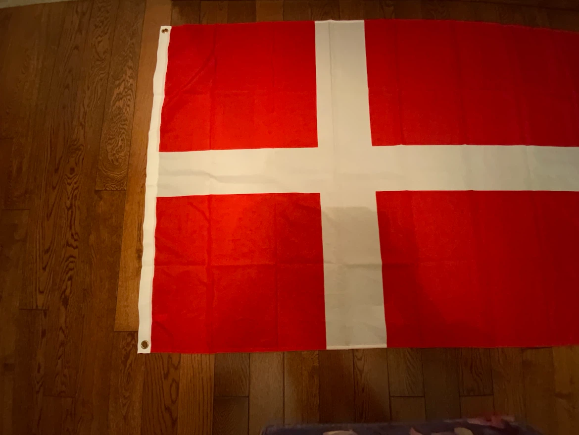 NEW Danish Flag Denmark - photo 2