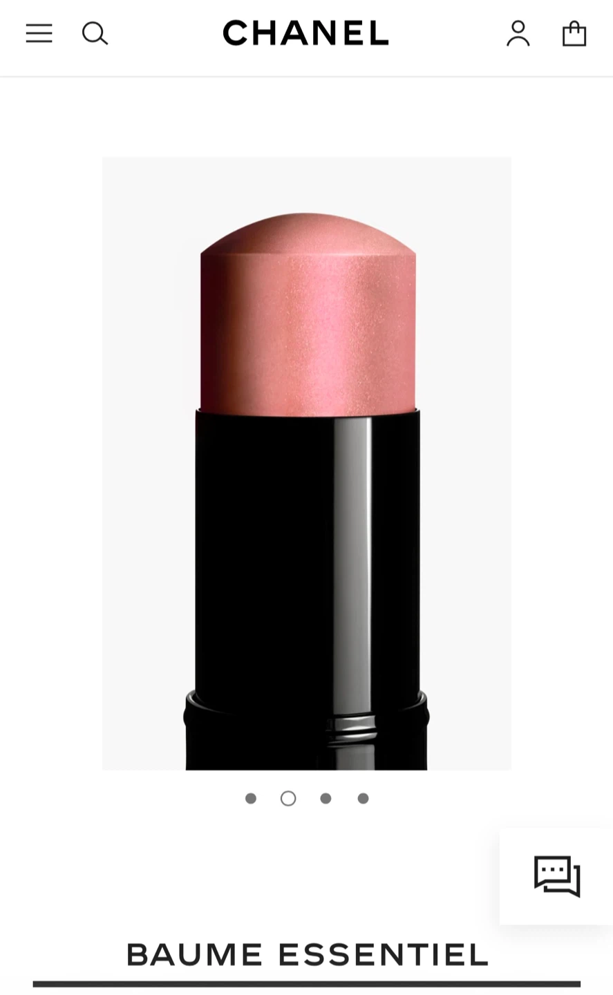 🆕 🏈 Chanel Baume Essentiel Glow Stick - Dragée - photo 2