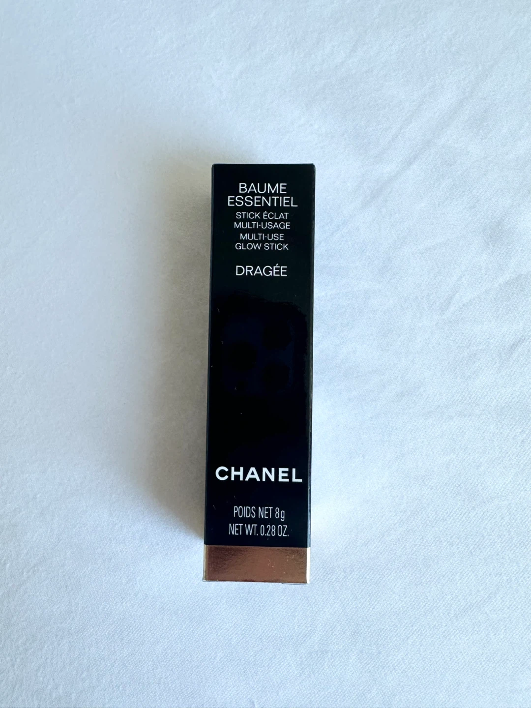 🆕 🏈 Chanel Baume Essentiel Glow Stick - Dragée - photo 3