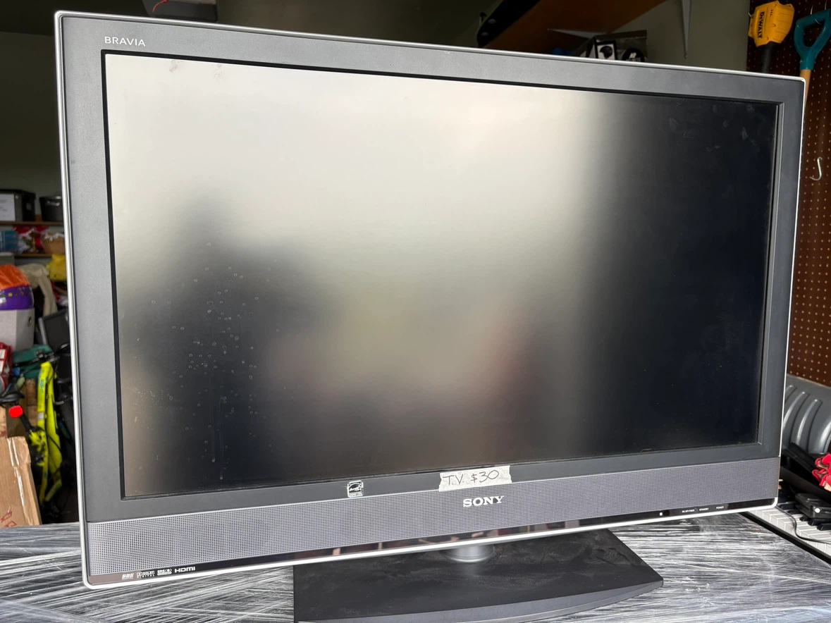 Sony Brava TV