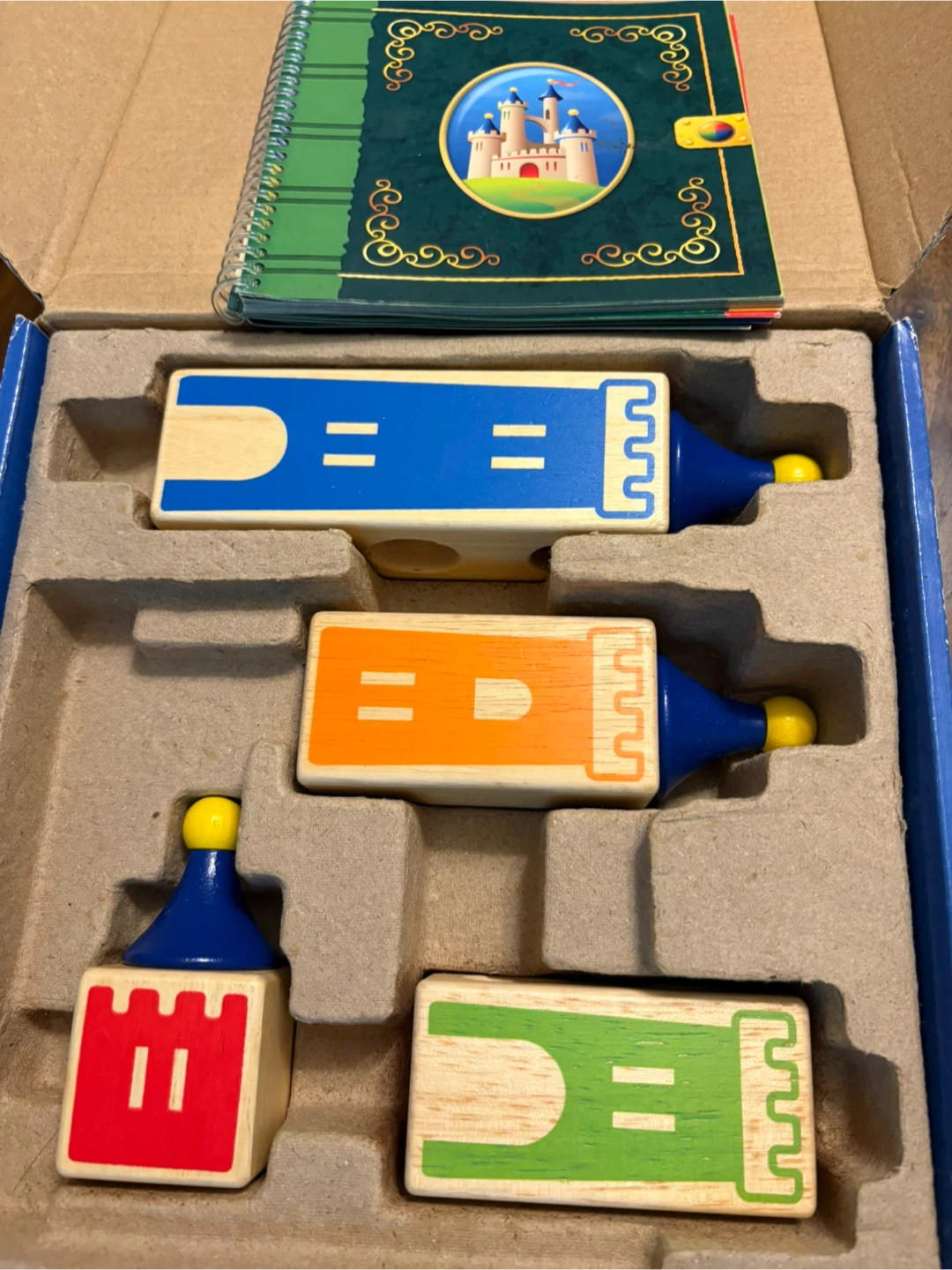 SmartGames Castle Logix Logic Game - photo 2