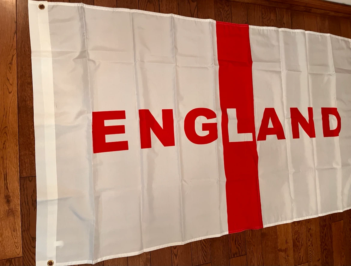 England National Flag - photo 3