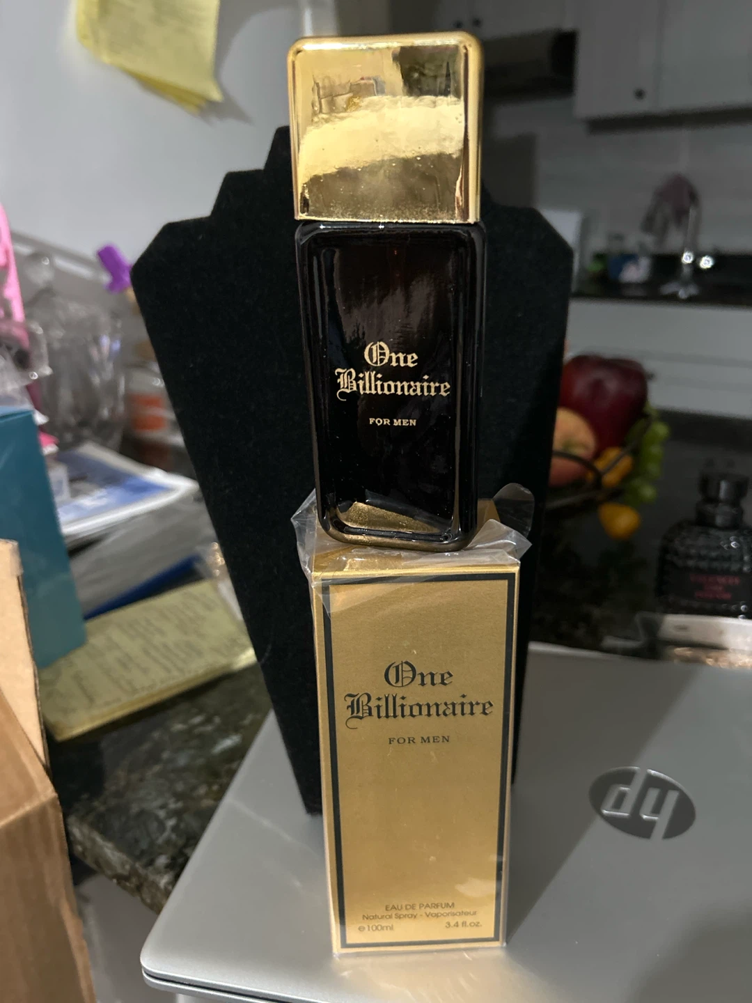 Fragrance Couture One Billionaire Eau de Parfum 100ml - photo 3