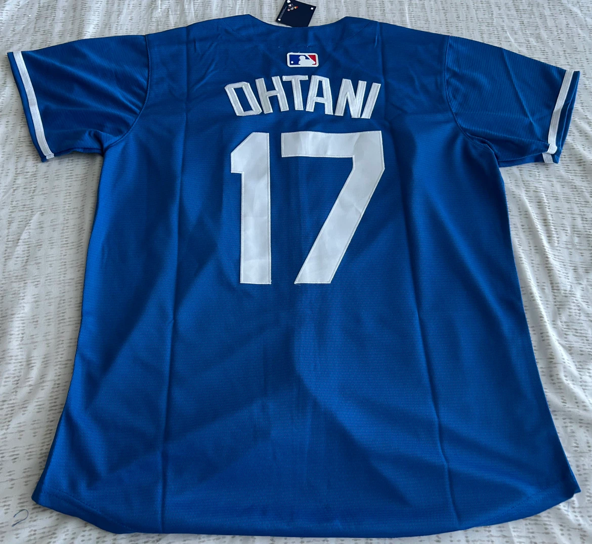 LA Dodgers Shohei Ohtani Jersey (Size L or M)