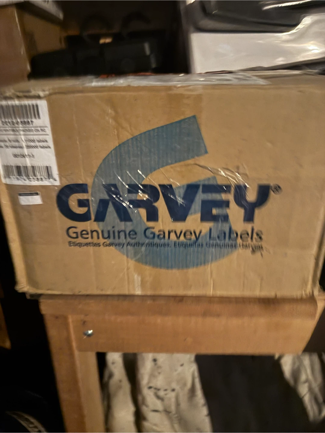 🏈 Garvey 2212 Price Label Rolls - photo 3