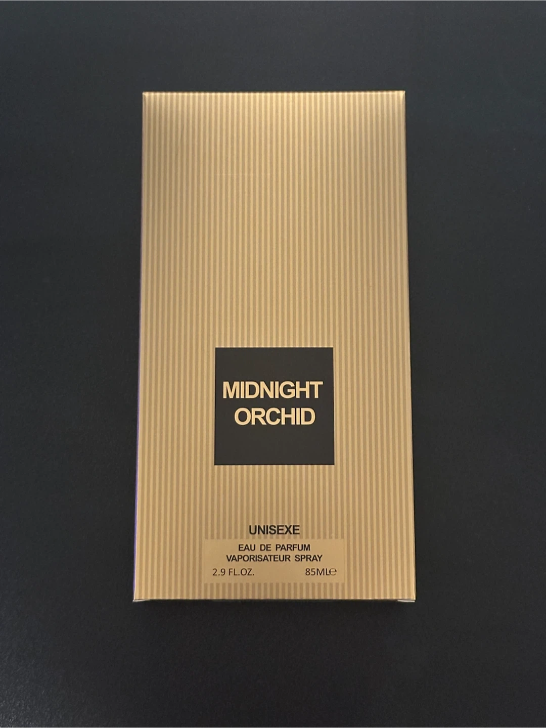 Midnight Orchid Unisex Eau de Parfum 85ml – Brand New