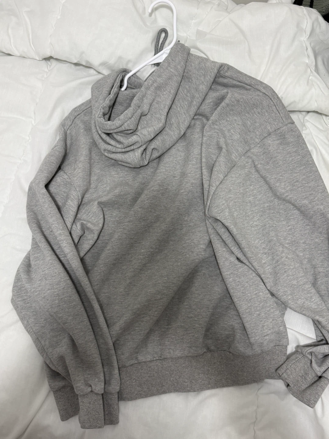 Moving sale✨ Grey Venhit Club Graphic unisex Hoodie - photo 2