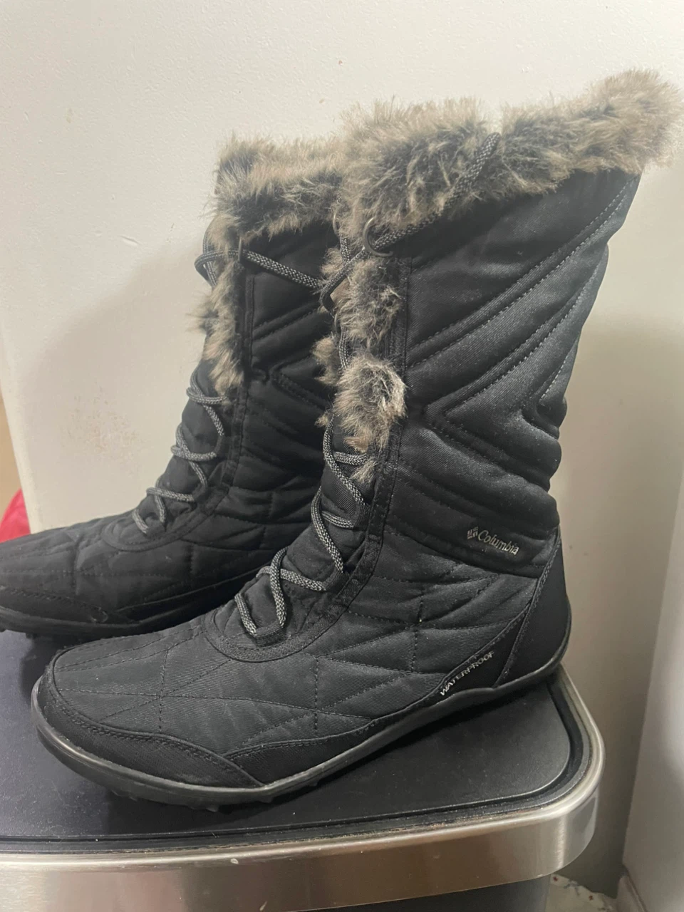 Columbia Waterproof Winter Boots - photo 3