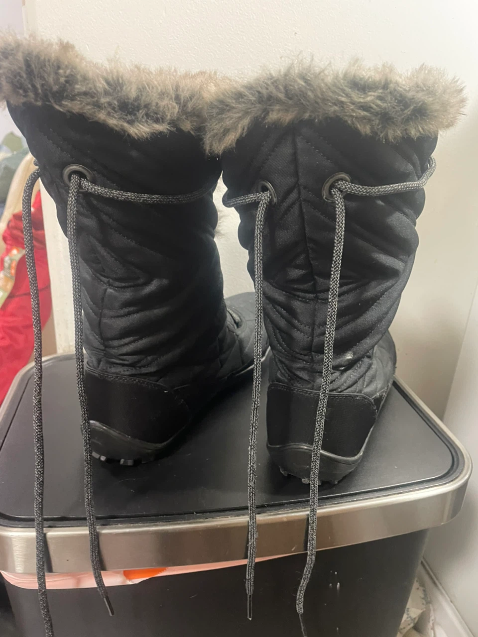 Columbia Waterproof Winter Boots - photo 4