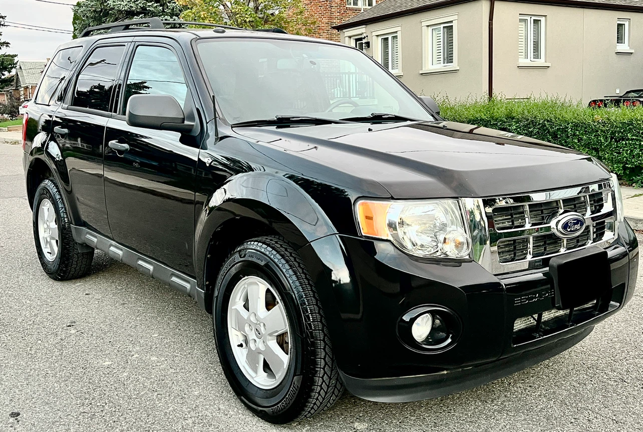 Ford Escape XLT 4WD