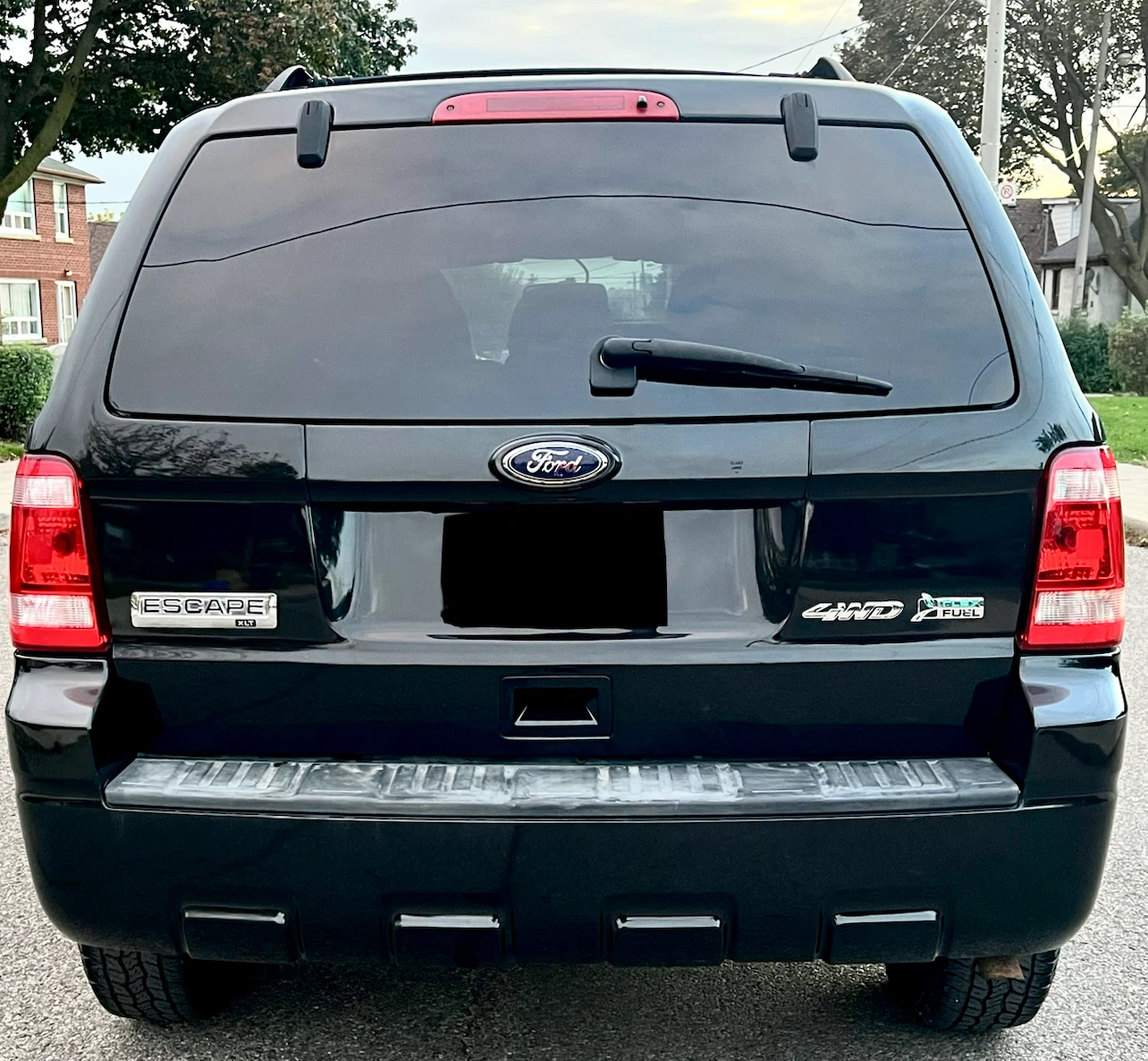 Ford Escape XLT 4WD - photo 4