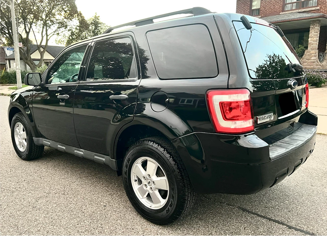 Ford Escape XLT 4WD - photo 5