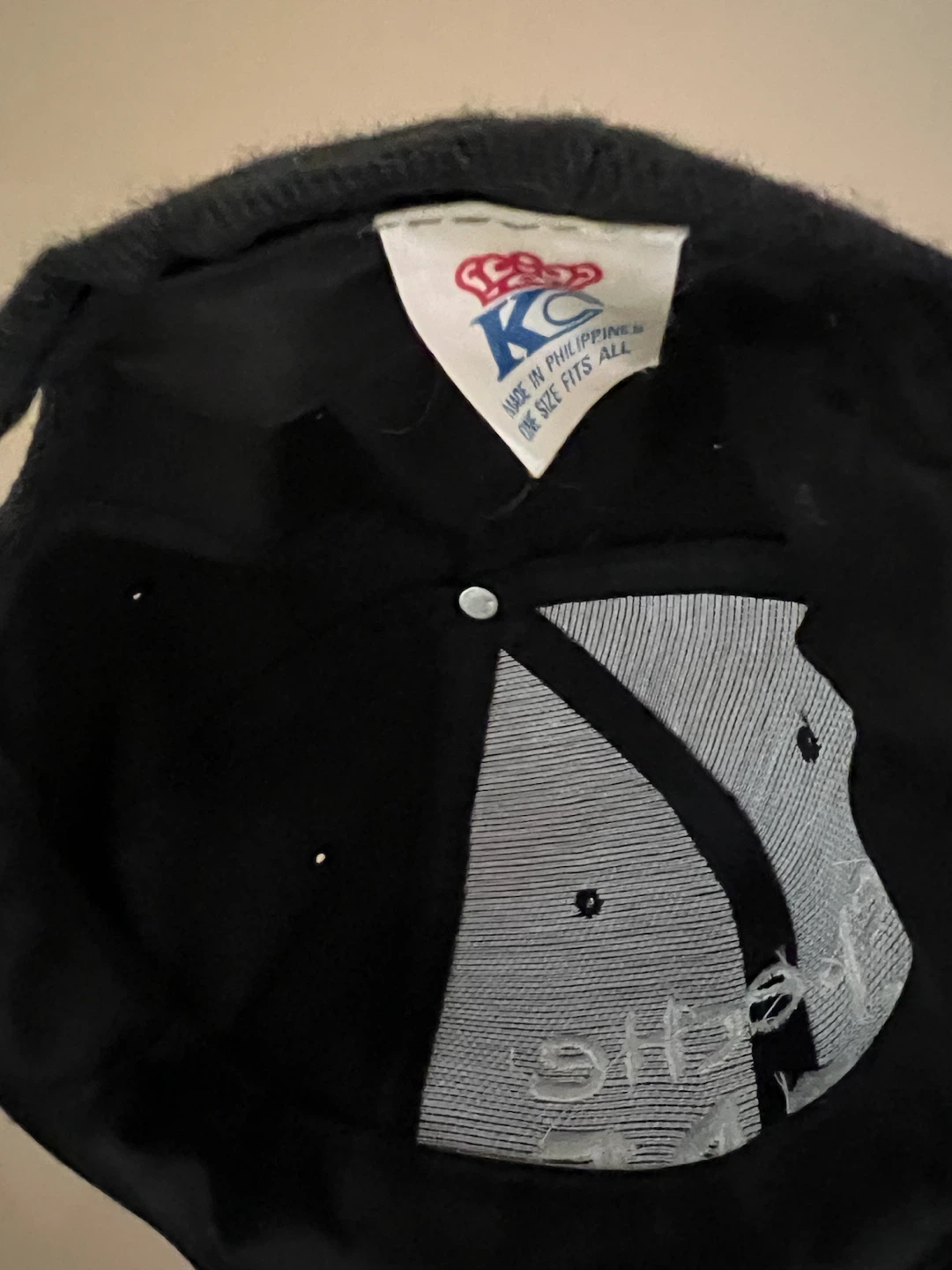 Depeche Mode Black Cap - photo 3