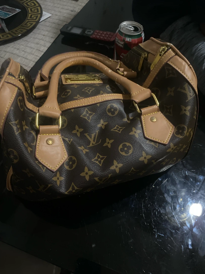 Louis Vuitton Monogram Handbag