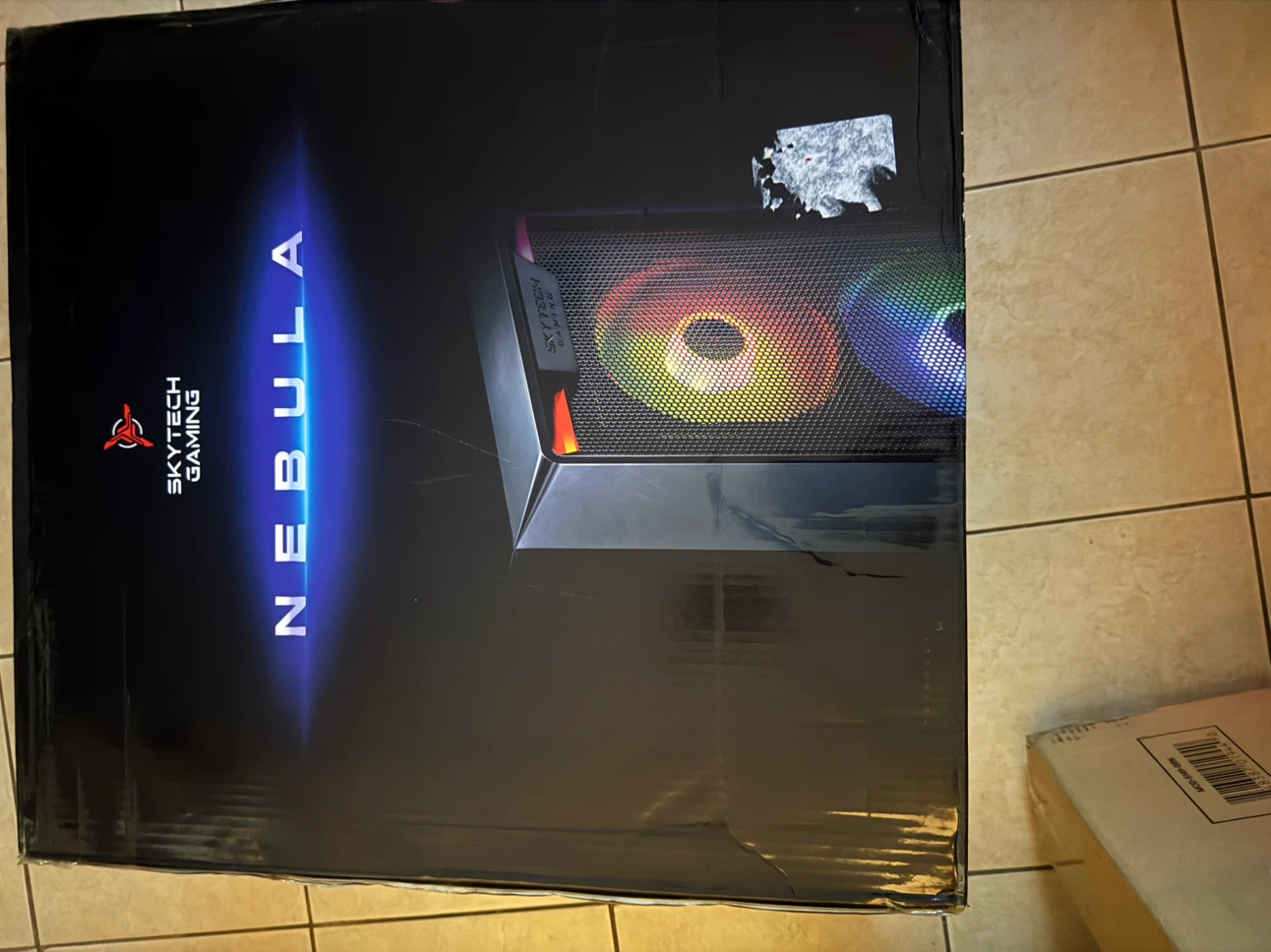 Nebula Gaming PC