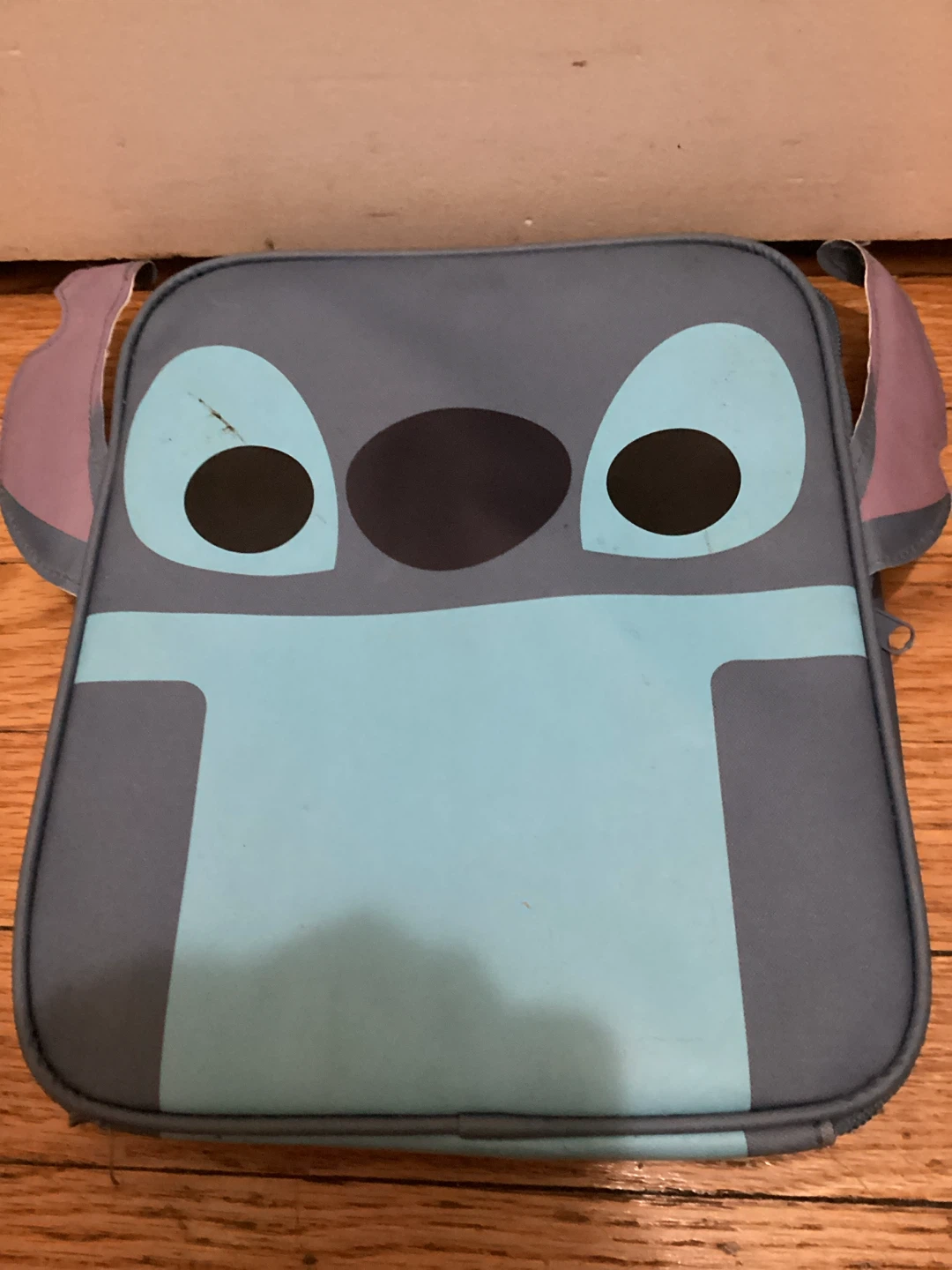 🏈Disney Stitch Insulated Lunch Bag